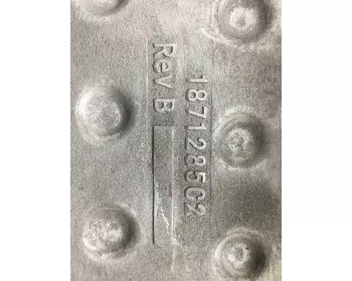 INTERNATIONAL  Oil Pan