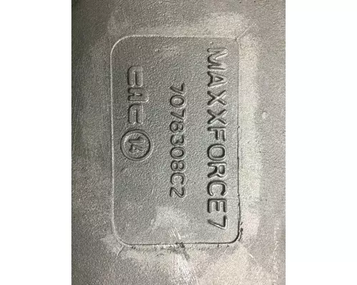 INTERNATIONAL  Oil Pan