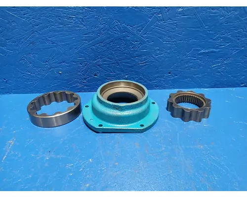 INTERNATIONAL  Oil Pump