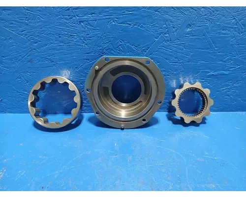 INTERNATIONAL  Oil Pump