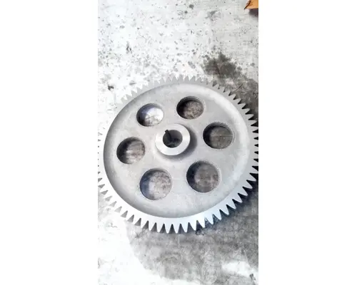 INTERNATIONAL  Oil Pump
