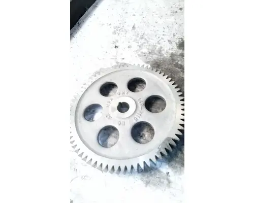 INTERNATIONAL  Oil Pump