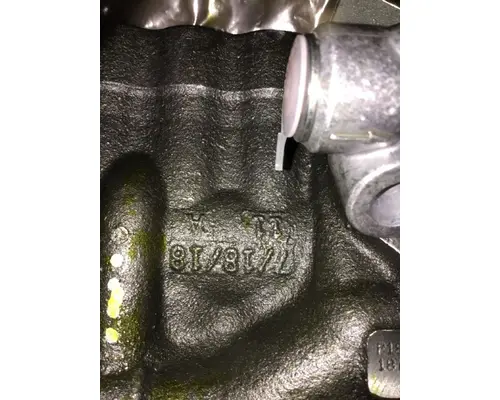 INTERNATIONAL  Oil Pump