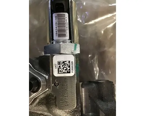 INTERNATIONAL  Oil Pump