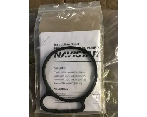 INTERNATIONAL  Oil Pump