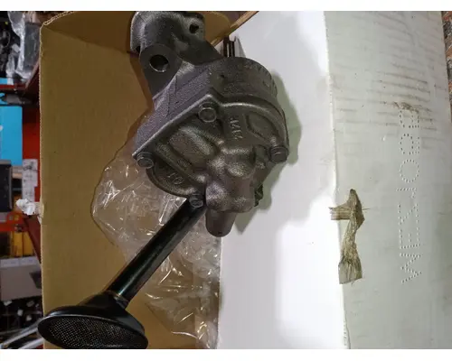 INTERNATIONAL  Oil Pump