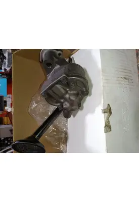 INTERNATIONAL  Oil Pump