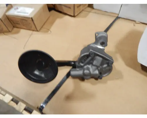 INTERNATIONAL  Oil Pump