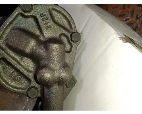 INTERNATIONAL  Oil Pump