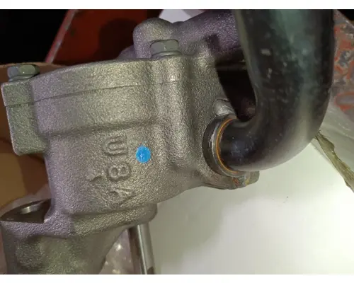 INTERNATIONAL  Oil Pump
