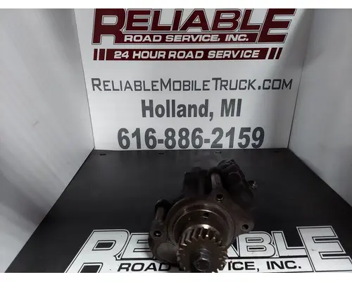 INTERNATIONAL  Oil Pump