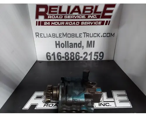 INTERNATIONAL  Oil Pump