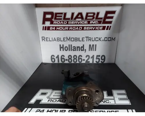 INTERNATIONAL  Oil Pump