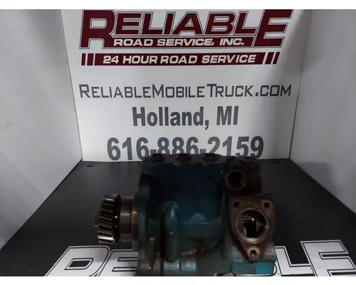 INTERNATIONAL  Oil Pump