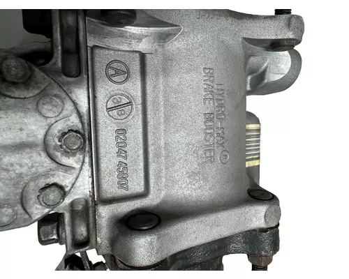 INTERNATIONAL  Power Brake Booster