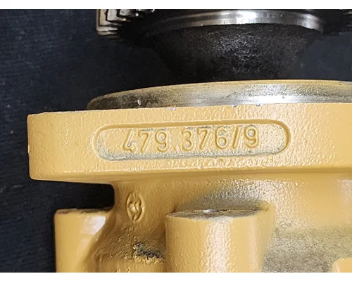 INTERNATIONAL  Power Steering Pump