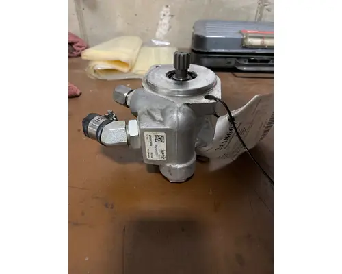 INTERNATIONAL  Power Steering Pump
