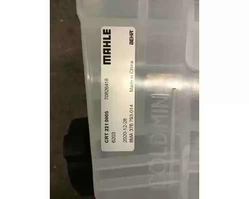 INTERNATIONAL  Radiator Overflow Bottle