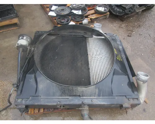 INTERNATIONAL  Radiator Shroud