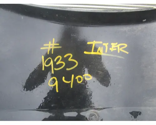 INTERNATIONAL  Radiator Shroud