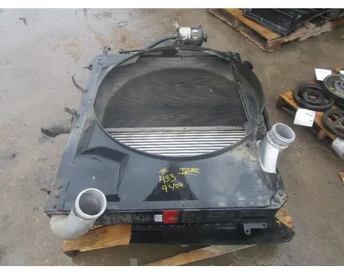INTERNATIONAL  Radiator Shroud