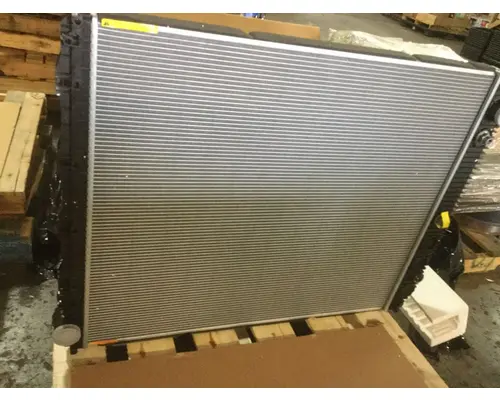 INTERNATIONAL  Radiator