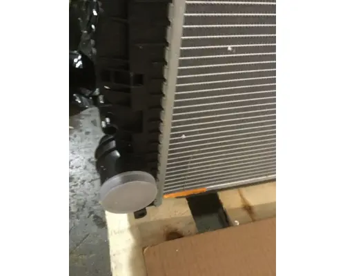 INTERNATIONAL  Radiator