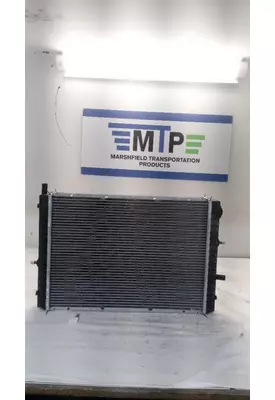 INTERNATIONAL  Radiator