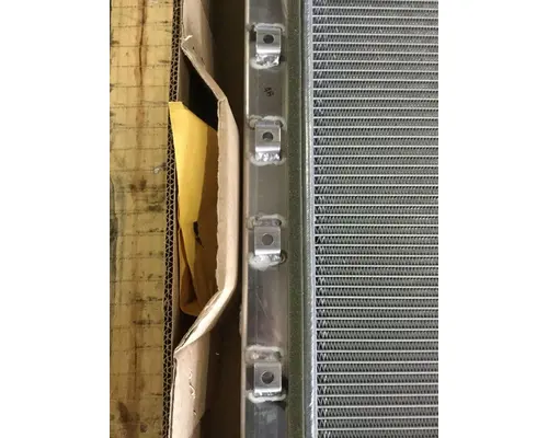 INTERNATIONAL  Radiator