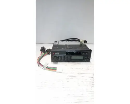 INTERNATIONAL  Radio