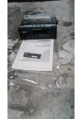 INTERNATIONAL  Radio