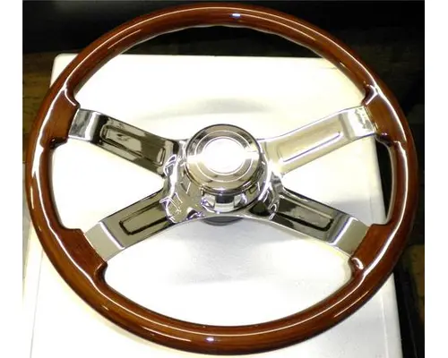 INTERNATIONAL  STEERING WHEEL