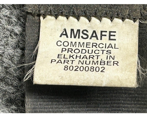 INTERNATIONAL  Seat Belt
