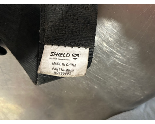 INTERNATIONAL  Seat Belt