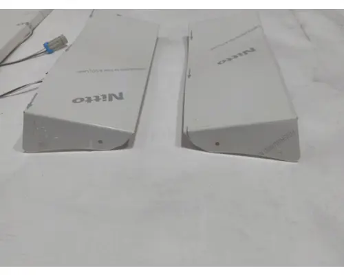 INTERNATIONAL  Side Fairing