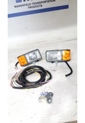 INTERNATIONAL  Side Marker Lamp, Rear