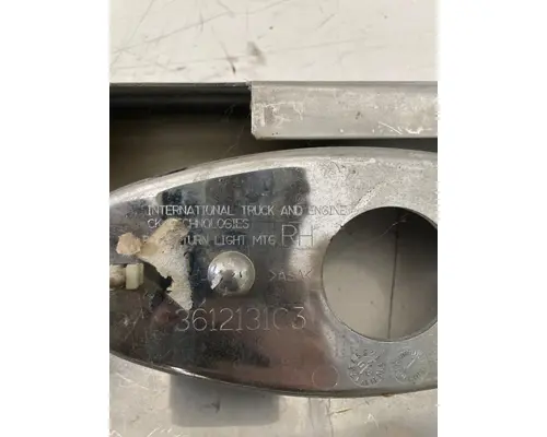 INTERNATIONAL  Sleeper Fairing