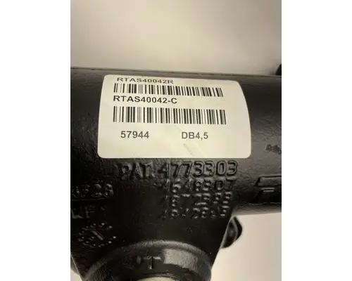 INTERNATIONAL  Steering Gear  Rack