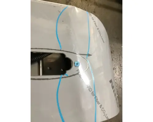INTERNATIONAL  Sun Visor (External)
