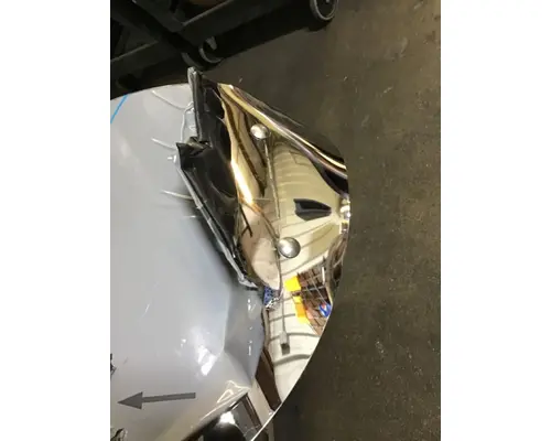 INTERNATIONAL  Sun Visor (External)