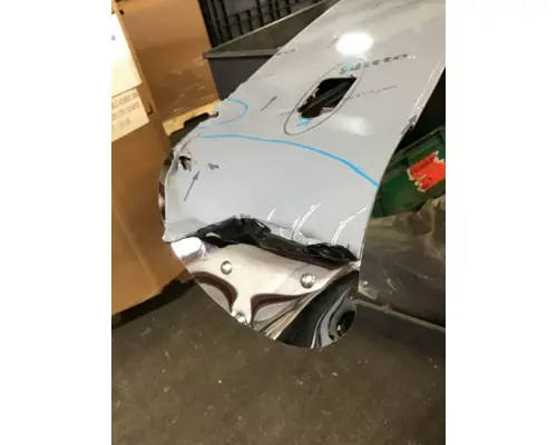 INTERNATIONAL  Sun Visor (External)
