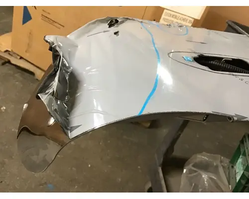 INTERNATIONAL  Sun Visor (External)