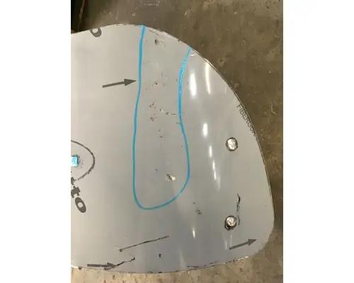 INTERNATIONAL  Sun Visor (External)
