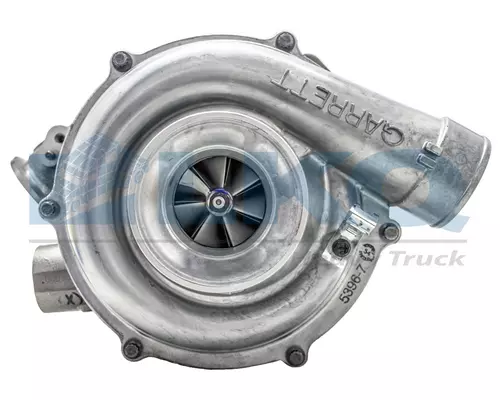 INTERNATIONAL  TURBOCHARGER