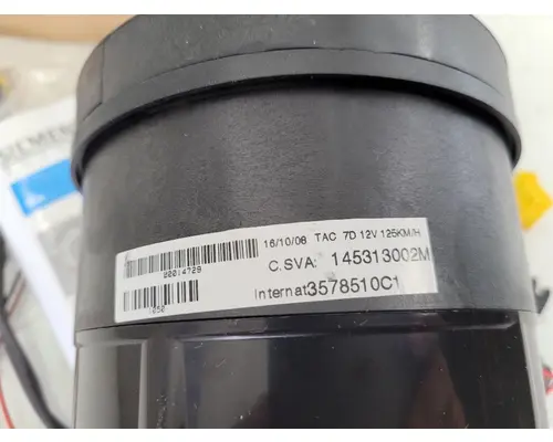 INTERNATIONAL  Tachometer
