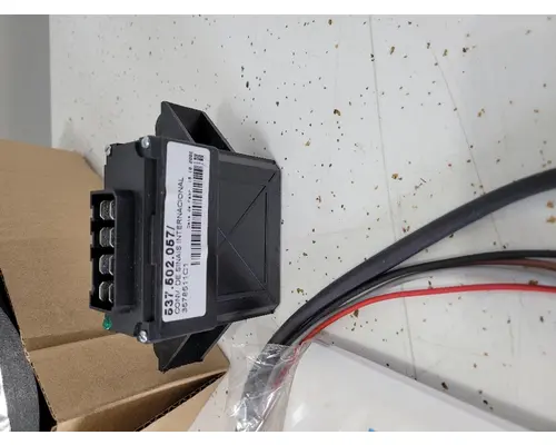 INTERNATIONAL  Tachometer