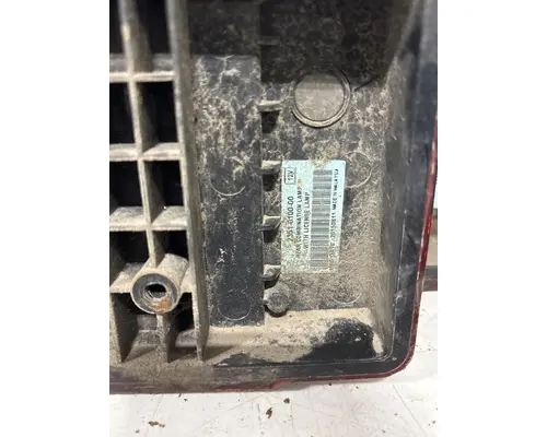 INTERNATIONAL  Tail Lamp