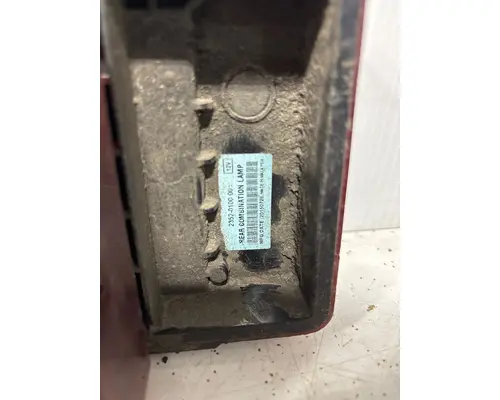 INTERNATIONAL  Tail Lamp