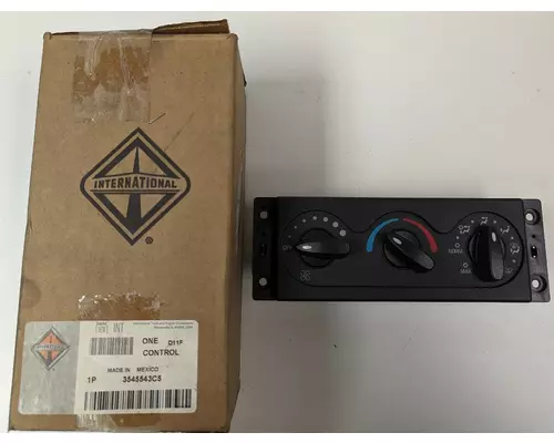 INTERNATIONAL  Temperature Control