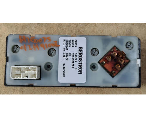 INTERNATIONAL  Temperature Control
